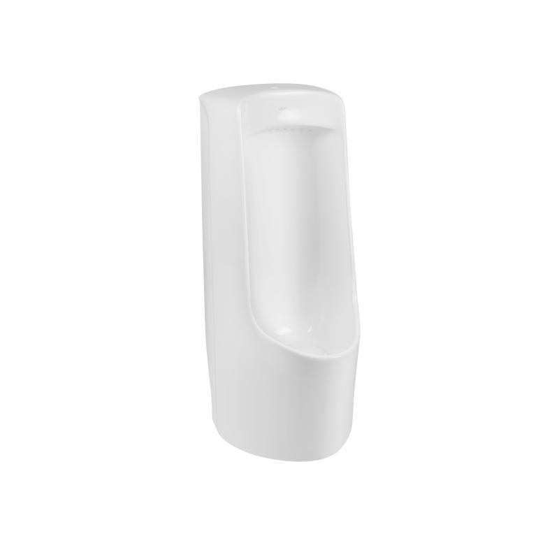Писсуар напольный Qtap Crow QT0588HDU005W 390х360х870 мм White (SD00045966)