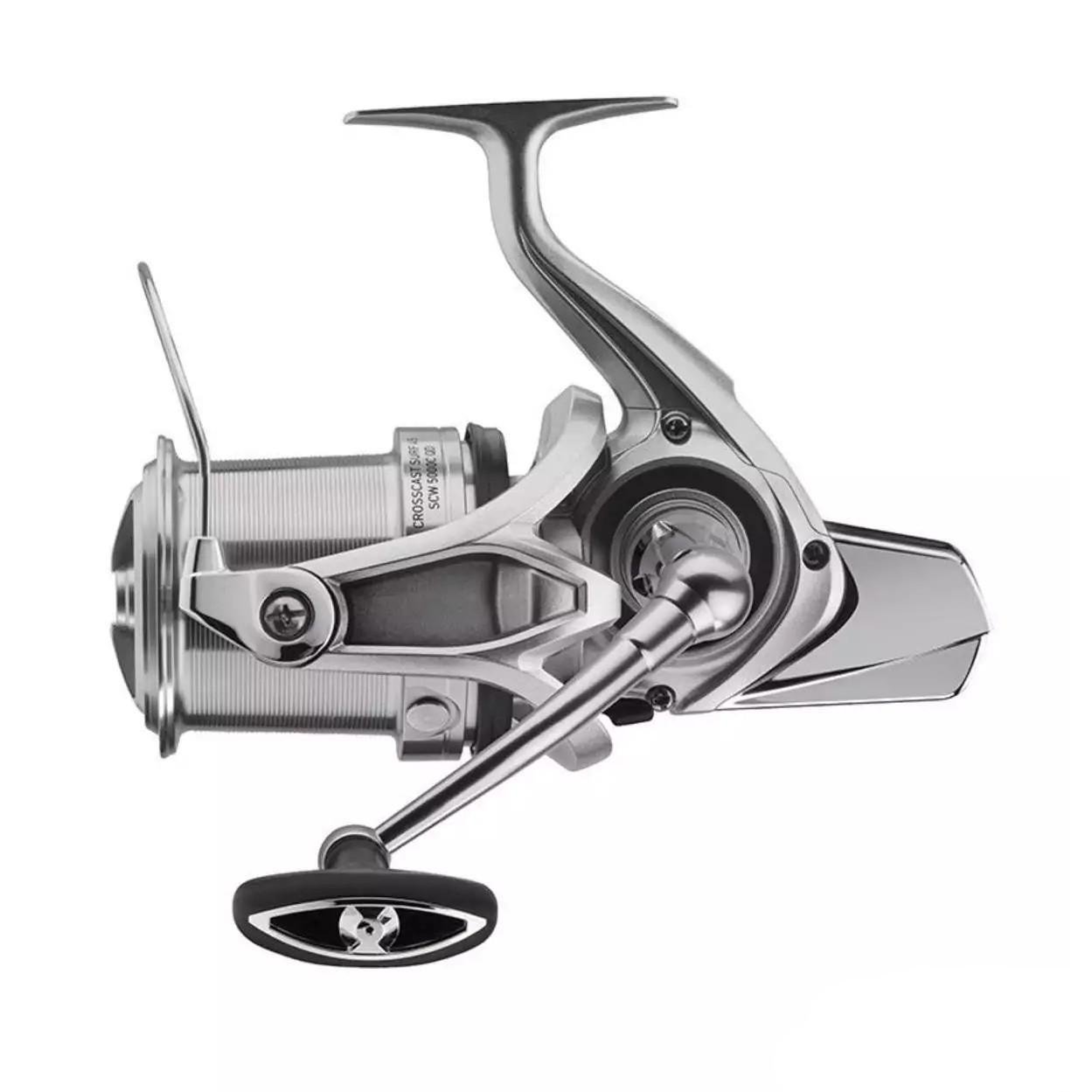 Катушка Daiwa 20 Crosscast Surf 45 SCW 5000C QD (2123184470)