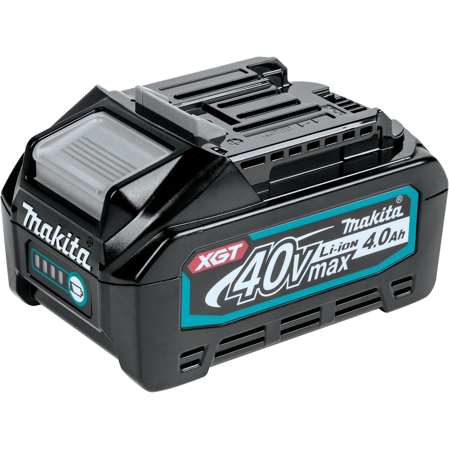 Аккумулятор для инструмента Makita XGT BL4040 40V 4 Ah (191B26-6)