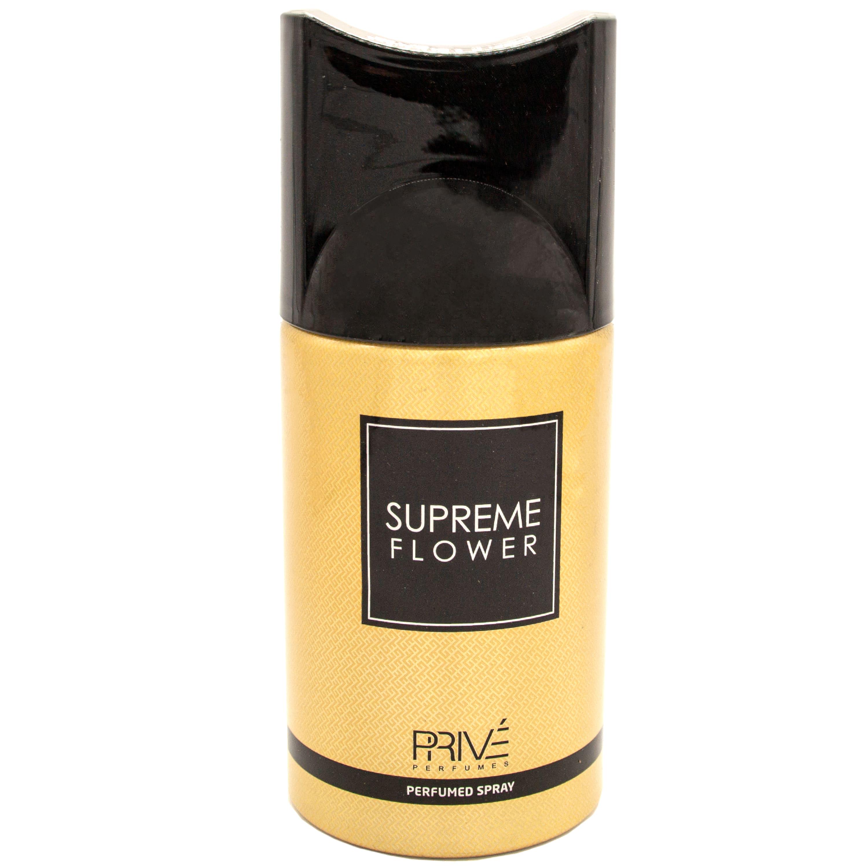 Парфумований дезодорант жіночий Prive Parfums Supreme Flower 250 мл (MM36034)