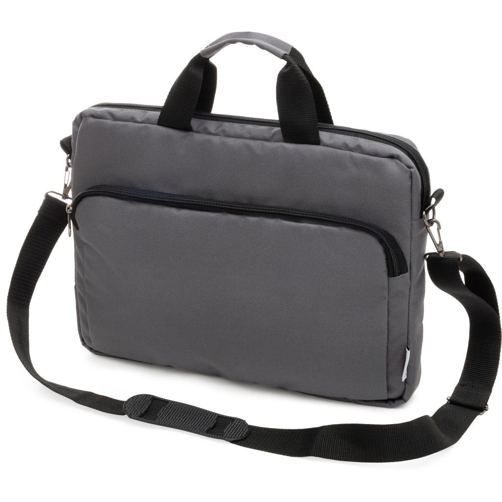 Сумка для ноутбука Vinga NB130 15,6" Gray (NB-130GR)
