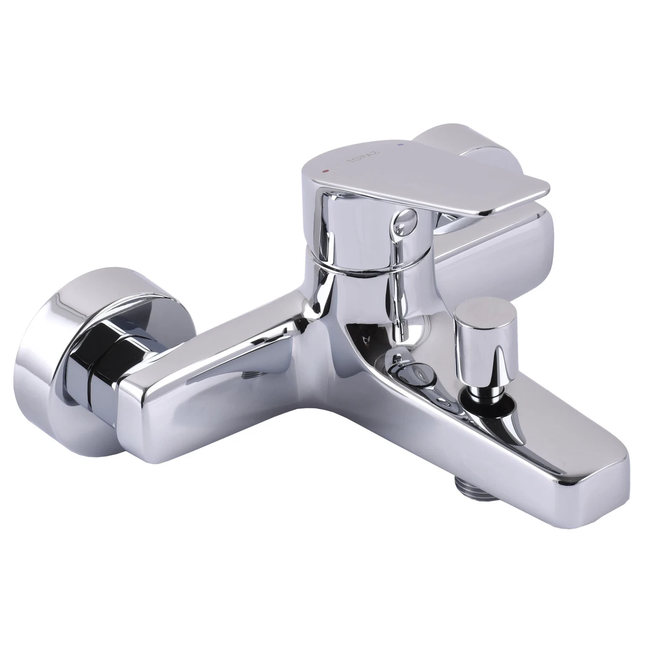 Змішувач для ванни TOPAZ CAPRI TCA-15101-H43 картридж D35 комплект (1000000100)