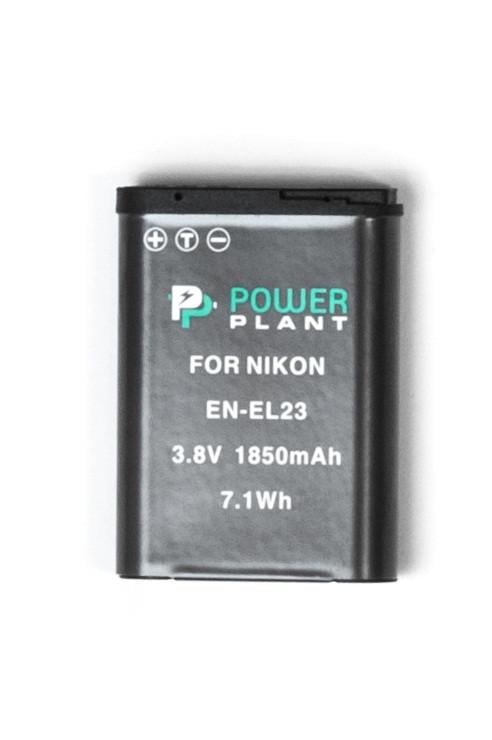 Аккумулятор Power Nikon EN-EL23 1850mAh Аккумулятор Power Nikon EN-EL23 1850mAh