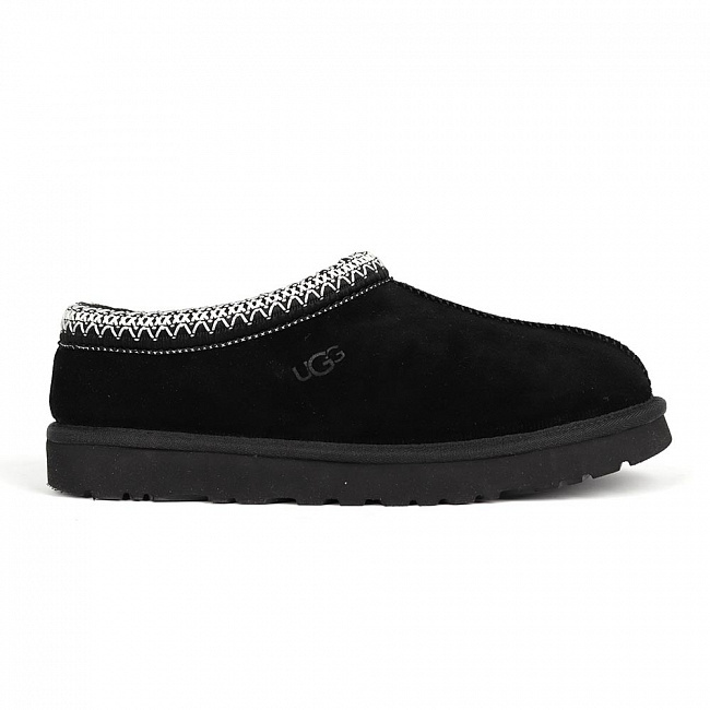 Уги жіночі UGG Tasman Slipper р. 36 Чорний (13206)