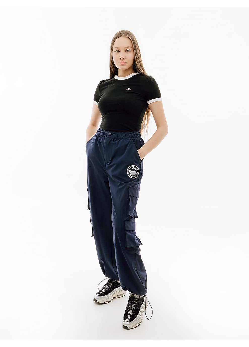 Штани жіночі Ellesse Palmet Track Pant L Синій (7dSGV20271-429 L) - фото 5