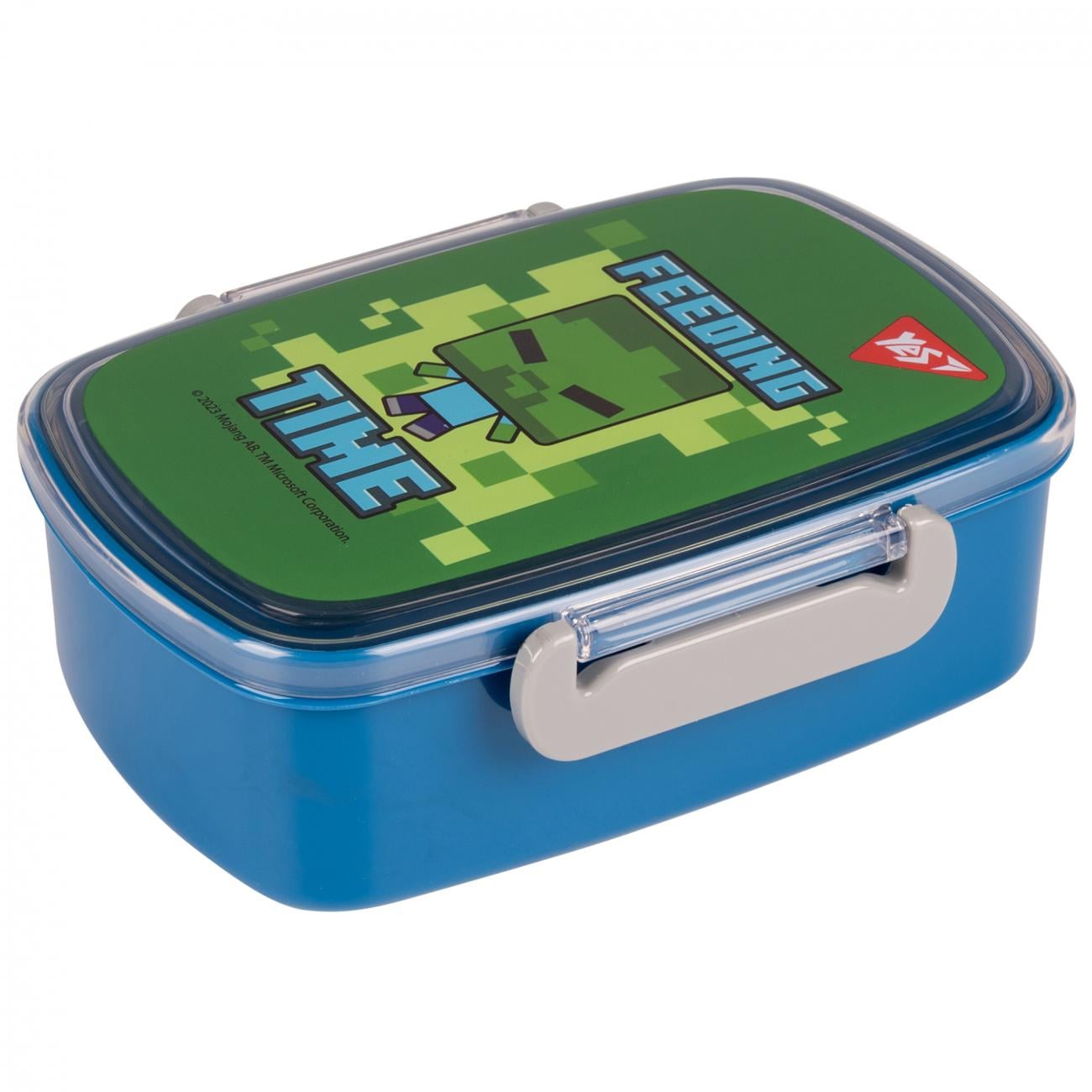 Ланч-бокс YES Minecraft 750 мл (708064)