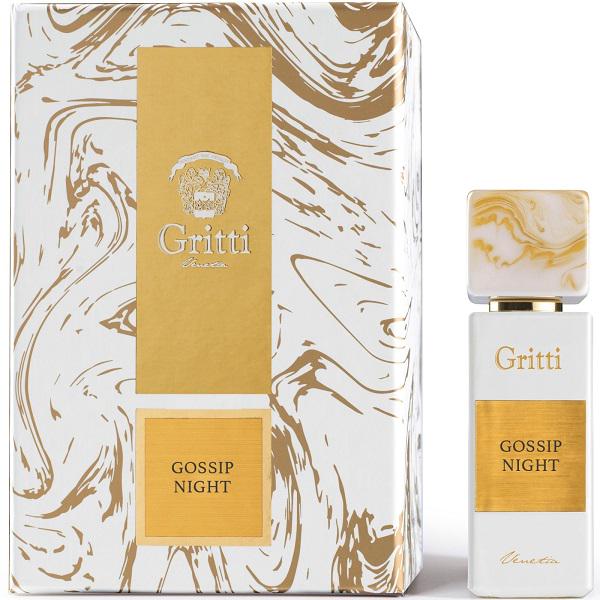 Парфюмированная вода унисекс Gritti Gossip Night 100 мл (2378)