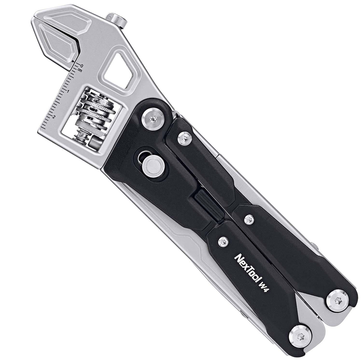 Мультитул-гайковий ключ NexTool Wrench W4/W40 (NE20362A)