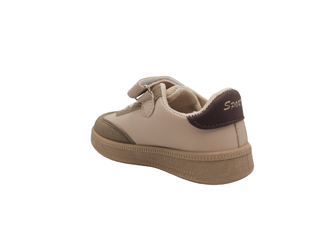 Кросівки для хлопчиків С.Луч Q120/37 р. 37 Коричневий - фото 2