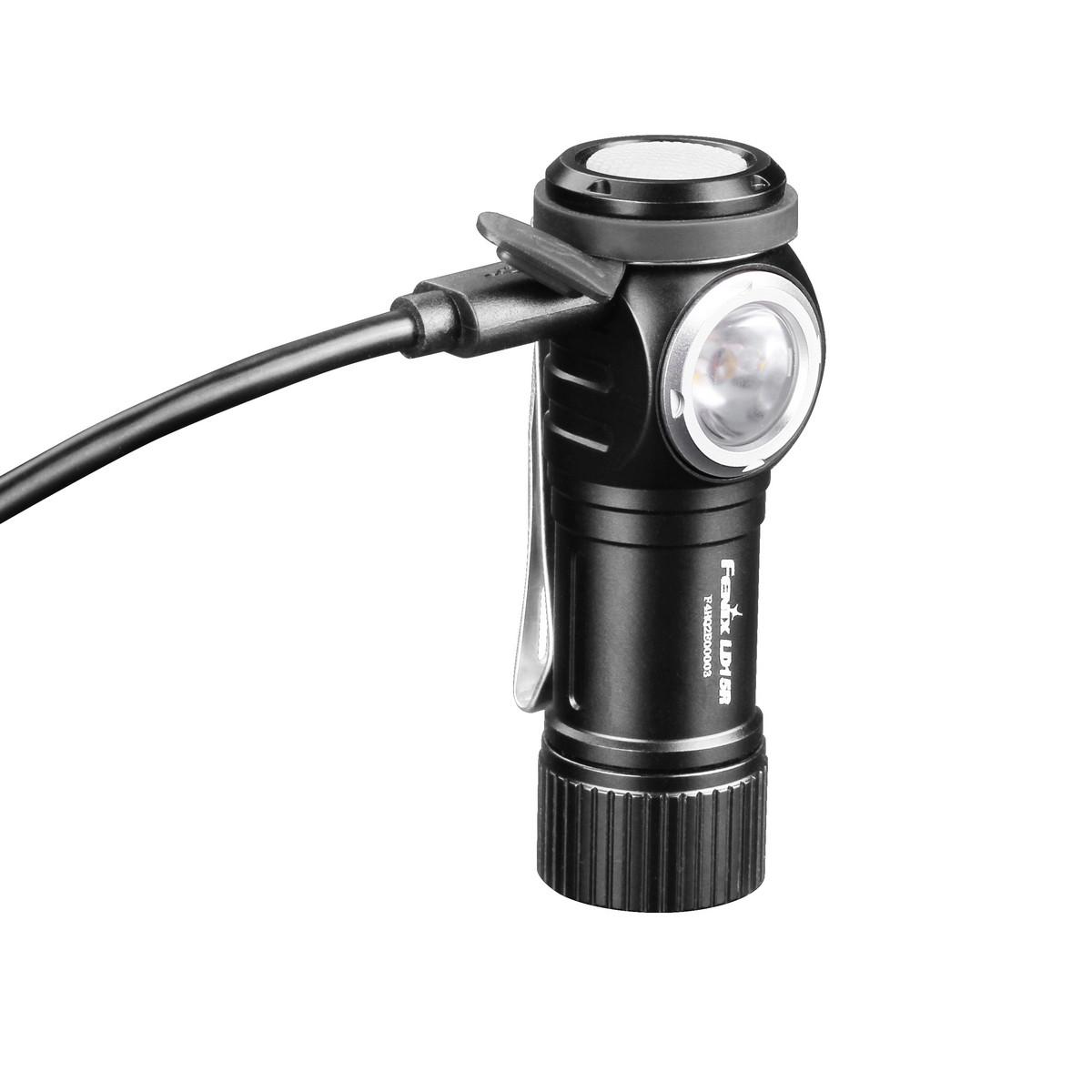 Фонарь ручной Fenix LD15R Cree XP-G3 (LD15R) - фото 3