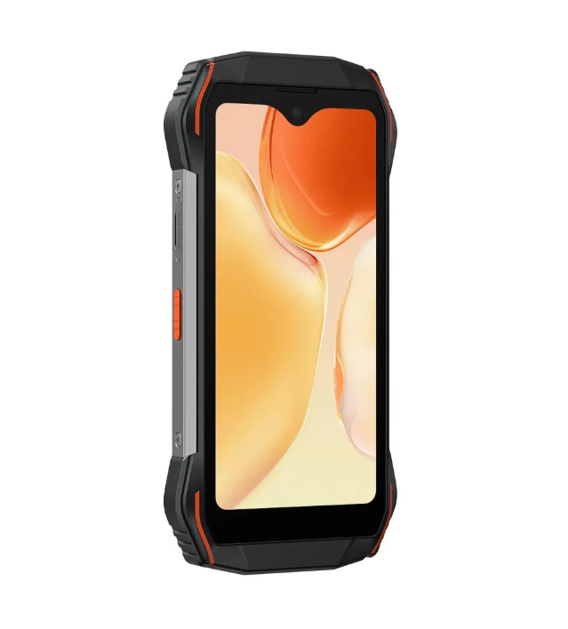 Смартфон Blackview N 6000 SE 4/128 Гб 4G/NFC/IP69K Black/Orange (24788237) - фото 4 Смартфон Blackview N 6000 SE 4/128 Гб 4G/NFC/IP69K Black/Orange (24788237) - фото 4