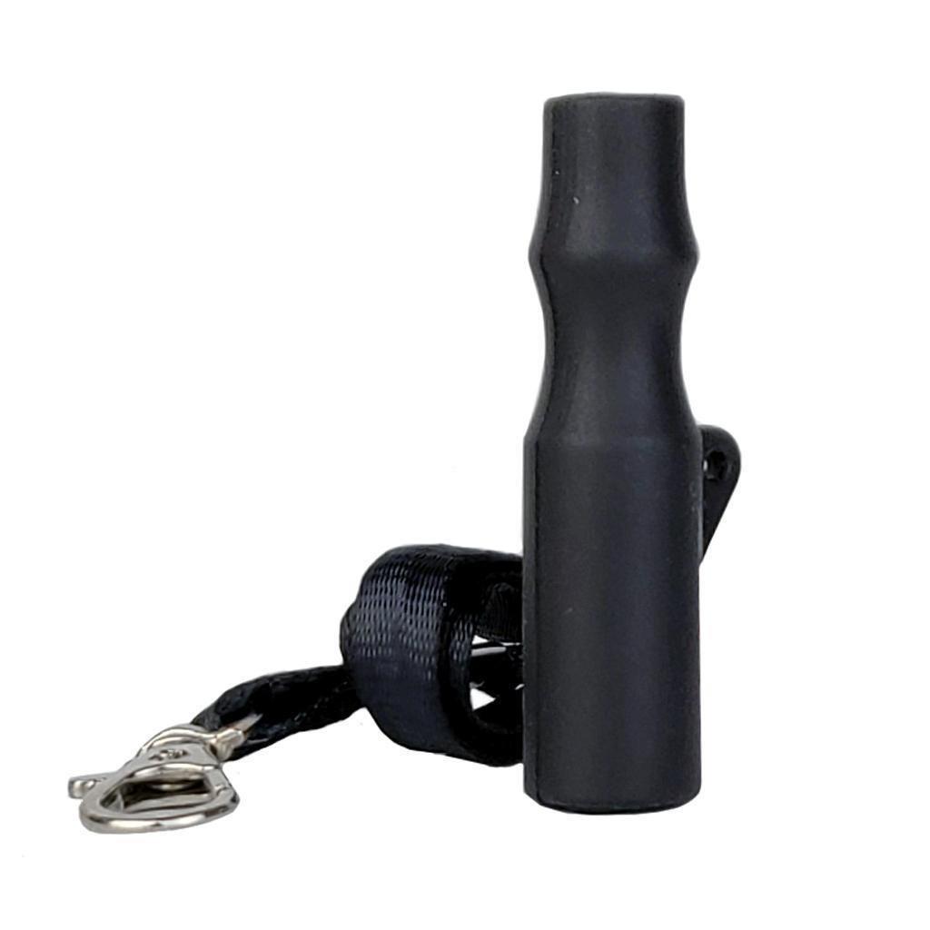 Мундштук персональний силiконовий Чорний Мундштук персональний силiконовий Чорний