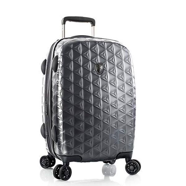 Чемодан Heys Motif Homme S Gunmetal (10095-0063-21)