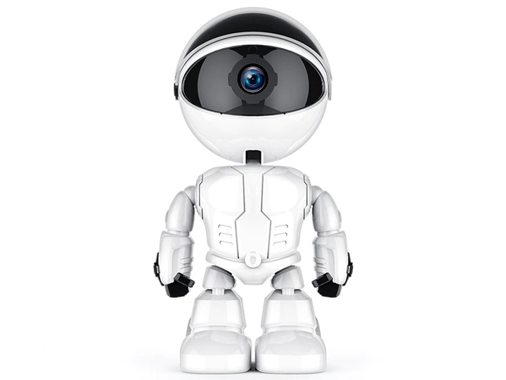 Відеоняня цифрова поворотна Wi-Fi (Robot 2mp FullHD)
