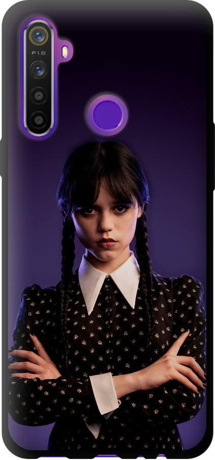 Чехол на Realme 6i Wednesday v3 (5517b-2059-42517)