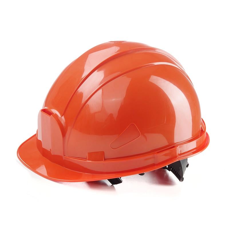 Каска захисна Apro Помаранчевий (481600) - фото 2 Каска захисна Apro Помаранчевий (481600) - фото 2