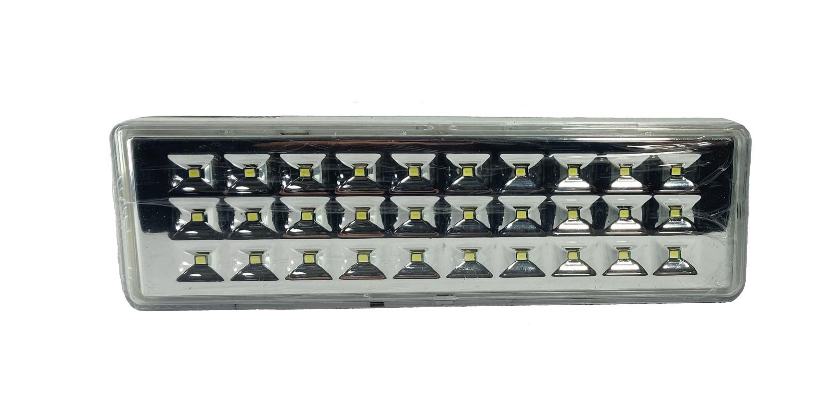 Светильник акумуляторный Lemanso 30LED LMB24 220 В (00141)