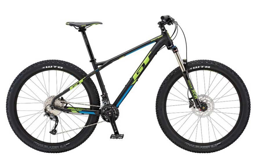 Велосипед горный GT PANTERA COMP XL Black (UE164B797A4A650.4-1) Велосипед горный GT PANTERA COMP XL Black (UE164B797A4A650.4-1)