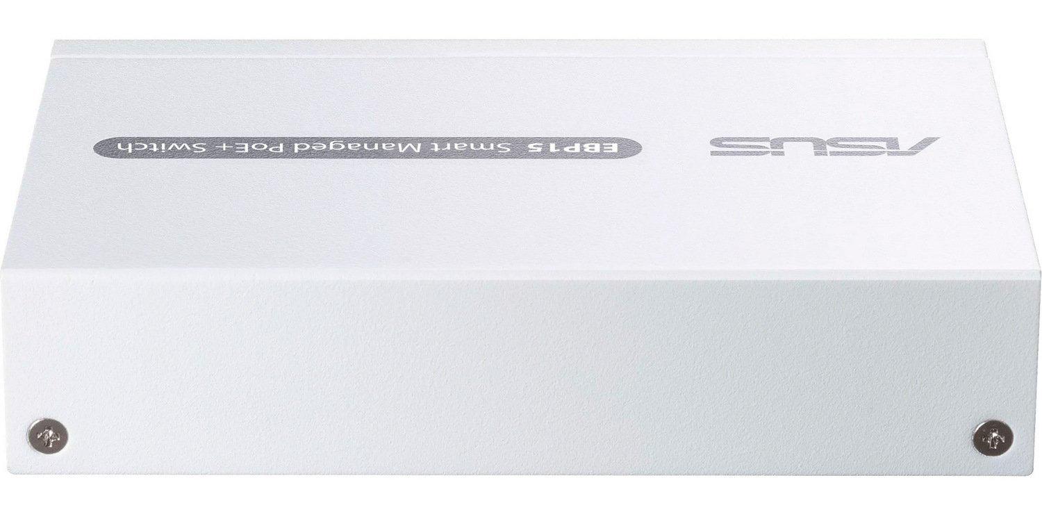 Коммутатор Asus ExpertWiFi EBP15 - фото 5 Коммутатор Asus ExpertWiFi EBP15 - фото 5