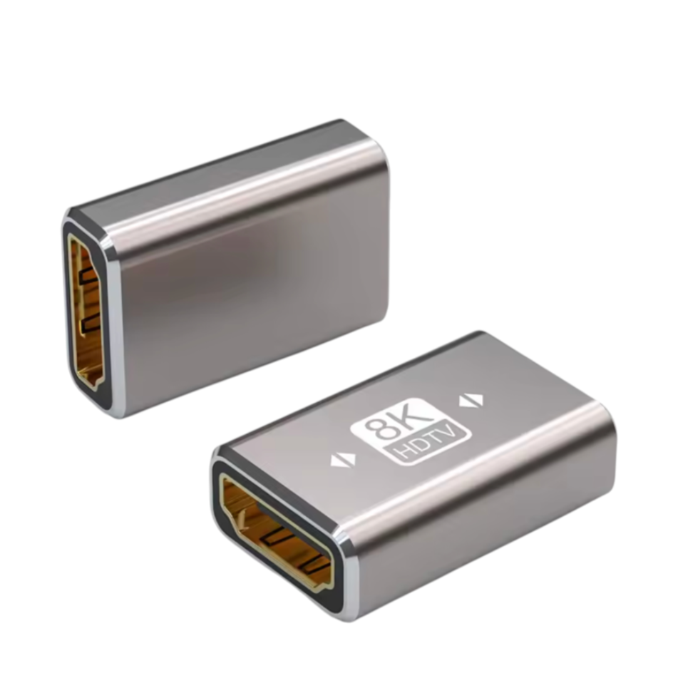 Повторювач для кабелів I-Taki 2.1 HDMI 8K гніздо HDMI A-гніздо HDMI A ADA-HDMI2.1-FF 1 шт. (000049338) - фото 8 Повторювач для кабелів I-Taki 2.1 HDMI 8K гніздо HDMI A-гніздо HDMI A ADA-HDMI2.1-FF 1 шт. (000049338) - фото 8