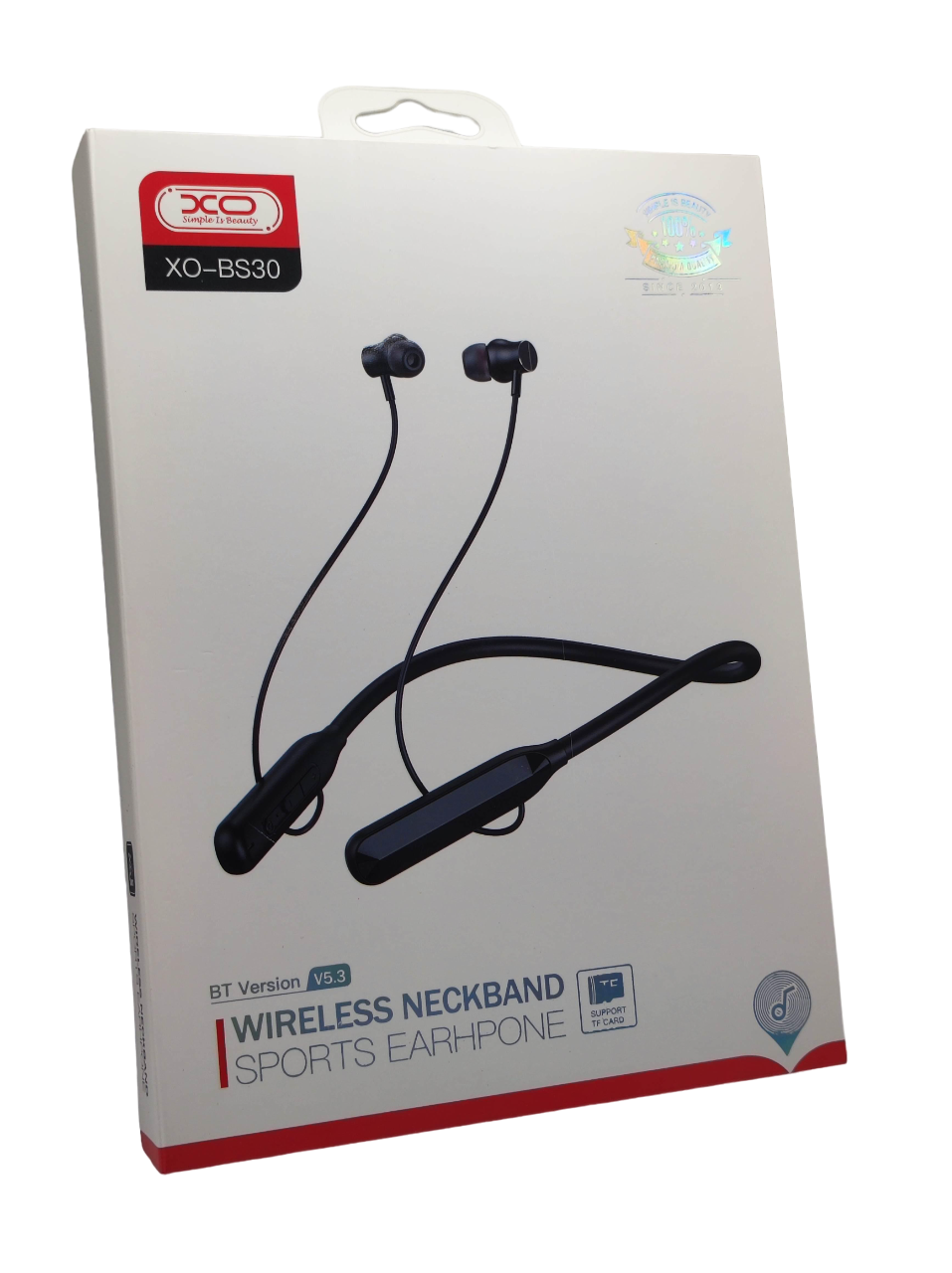 Навушники XO BS30 sports Bluetooth