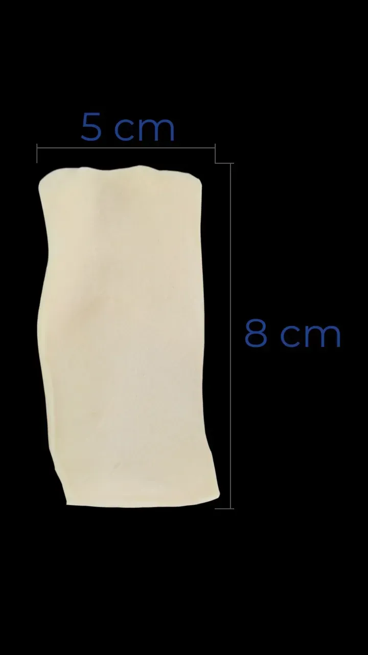 Смужки жувальні Orozyme для гігієни ротової порожнини собак M для середніх порід 10-30 кг (30091032) - фото 2 Смужки жувальні Orozyme для гігієни ротової порожнини собак M для середніх порід 10-30 кг (30091032) - фото 2