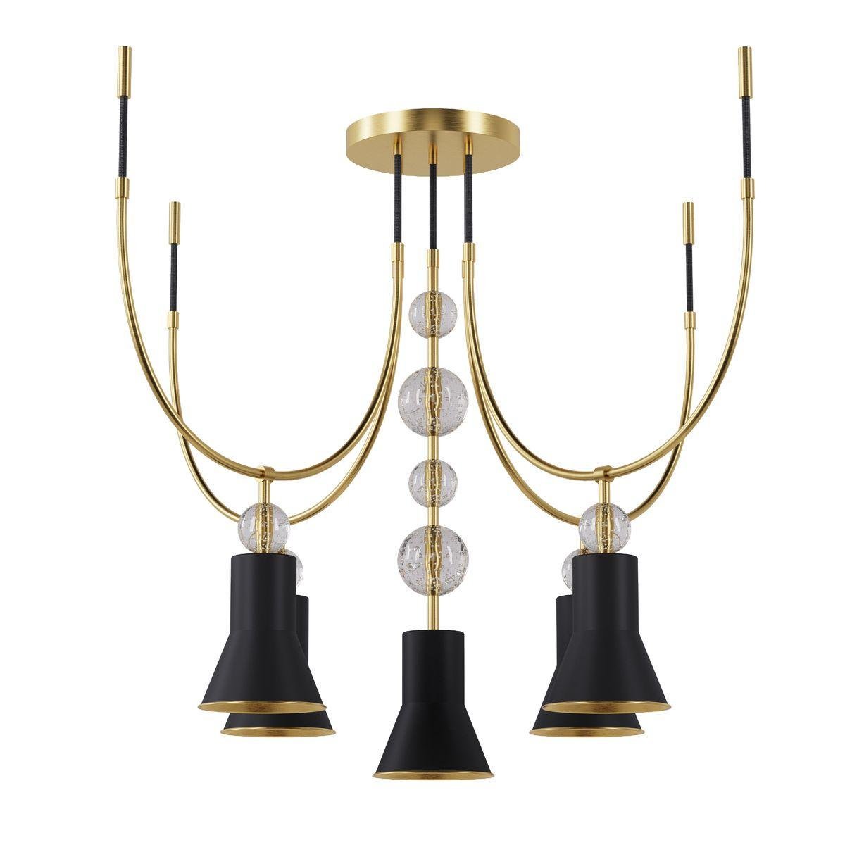 Люстра Pikart Lights Arch 23665-5