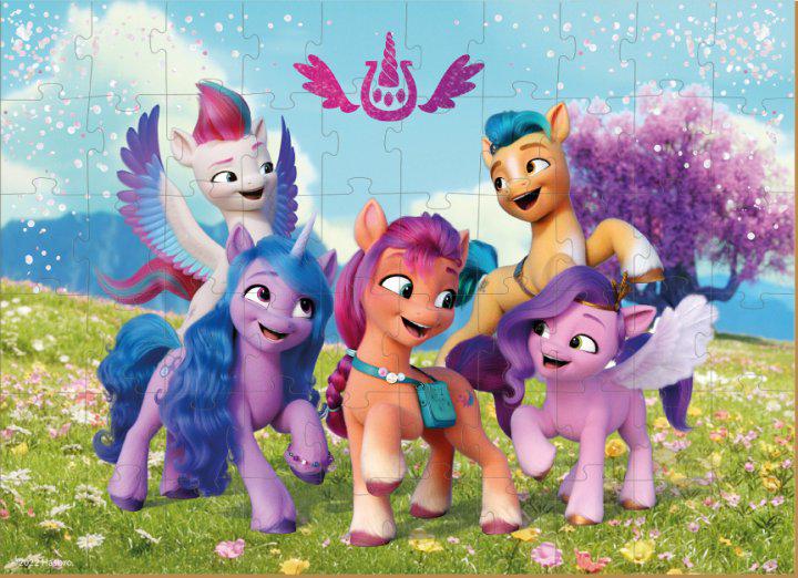 Пазлы Dodo My Little Pony 200376 (4823115905147)