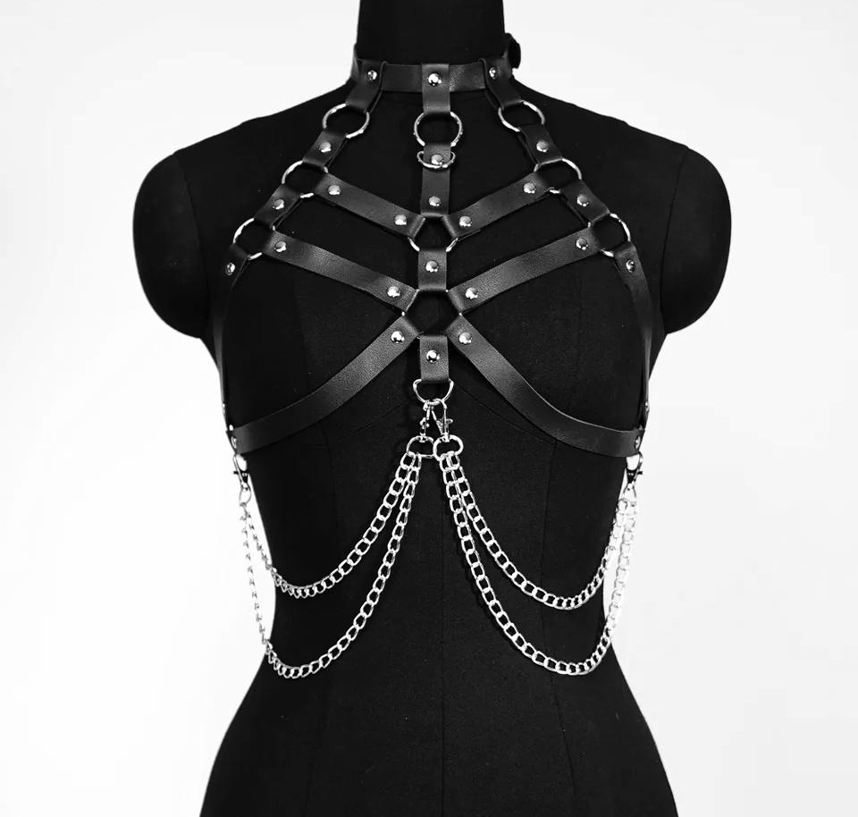 Портупея Цепочка Maze Bijoux Indiscrets one size