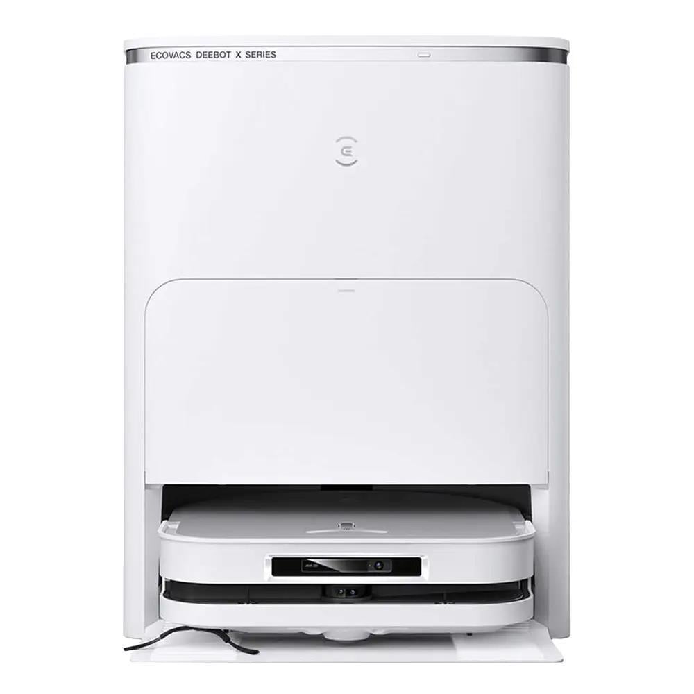 Робот-пилосос Ecovacs DEEBOT OZMO X5 Pro Omni DDX39 White - фото 3 Робот-пилосос Ecovacs DEEBOT OZMO X5 Pro Omni DDX39 White - фото 3