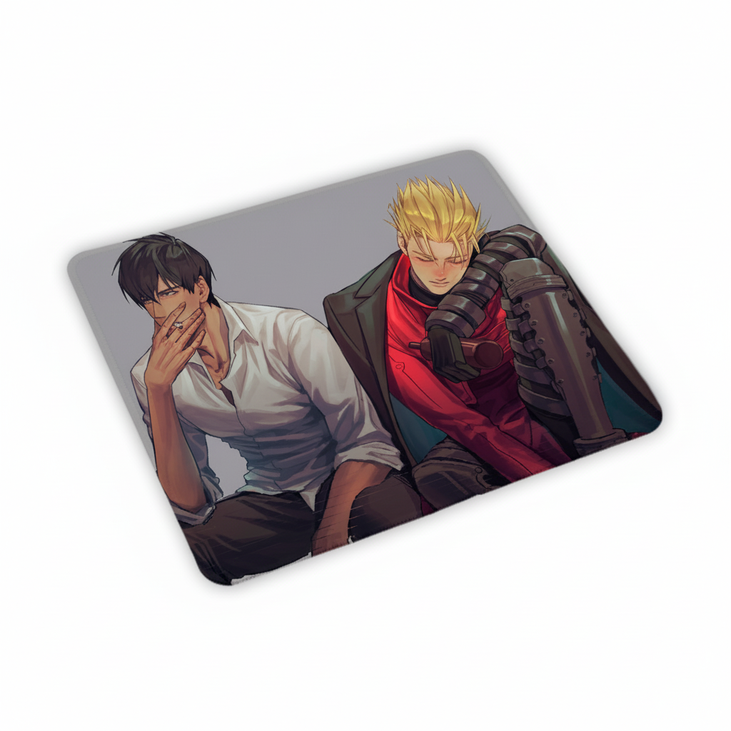 Коврик для мышки Триган Trigun 22х18 см (9731536-05-020)