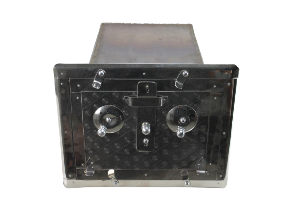 Духовка из нержавейки для печи 360х310х410 мм