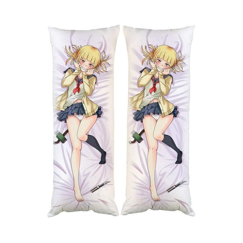 Подушка дакимакура Химико Тога декоративная ростовая для обнимания 30x60 см (1833997874) Подушка дакимакура Химико Тога декоративная ростовая для обнимания 30x60 см (1833997874)