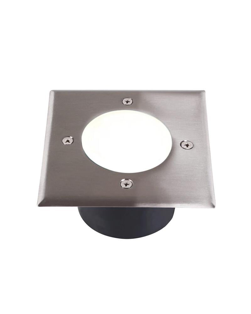 Уличный светильник Polux 333599 Mivo LED 3W 4000K 300 Lm IP67 Серебристый (26841297)