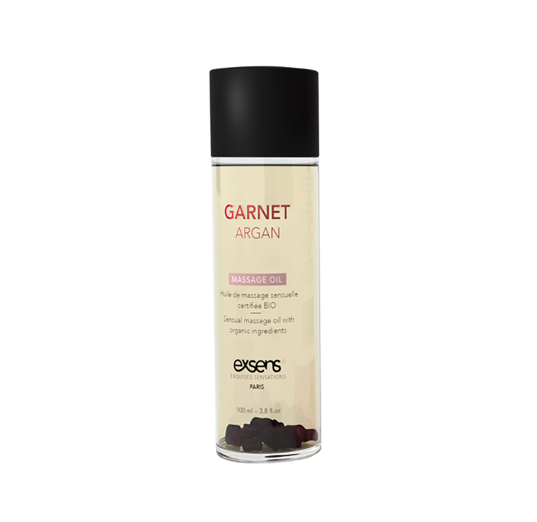 Массажное масло Exsens Garnet Argan 100 мл (SO2370)