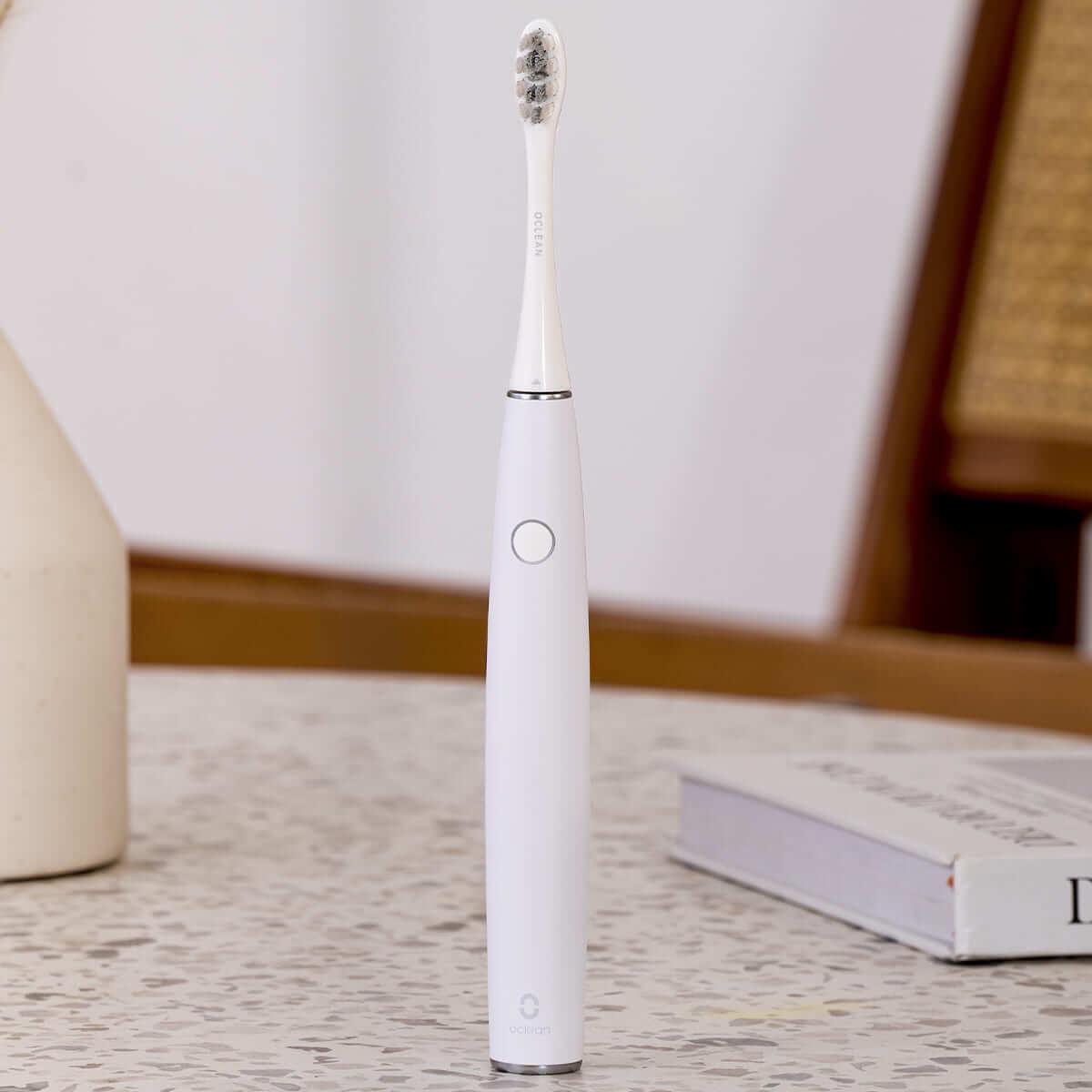 Электрическая зубная щетка Oclean Air 2T Electric Toothbrush White - фото 3