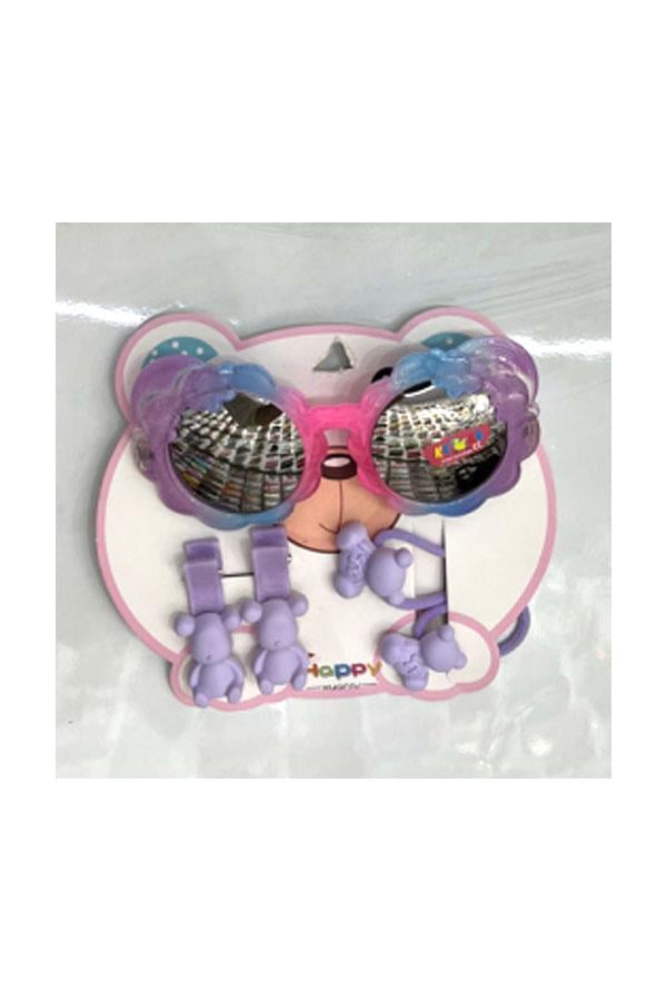 Набор для девочек HOME WW02192 5 пр. Разноцветный (2200000323477)