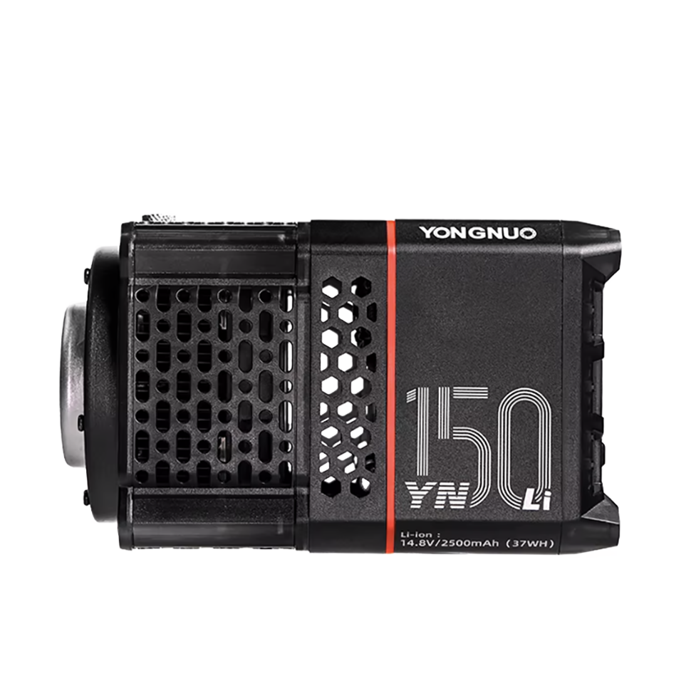 Комплект S LED-світло студійне YN150Li 2700-6500K з вбудованим акб та мережевий адаптер