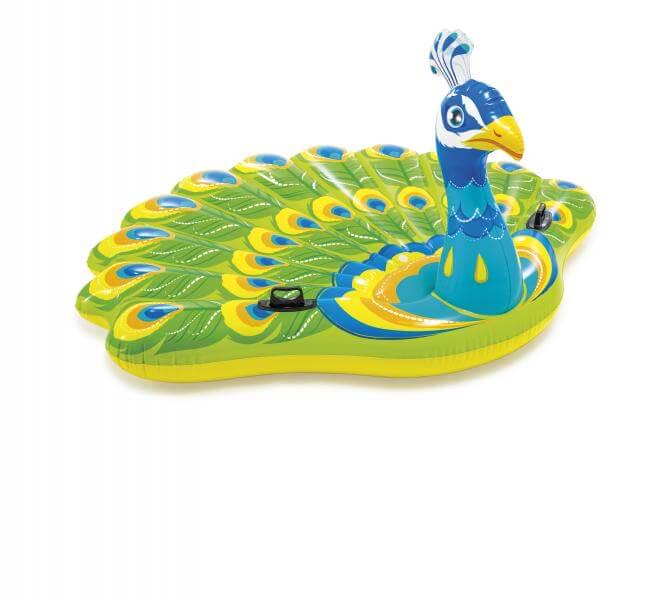 Надувной плотик Intex 57250 Павлин (57250)
