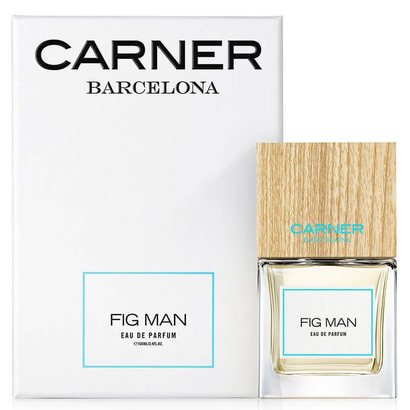 Парфюмированная вода унисекс Carner Barcelona Fig Man 100 мл (378468)
