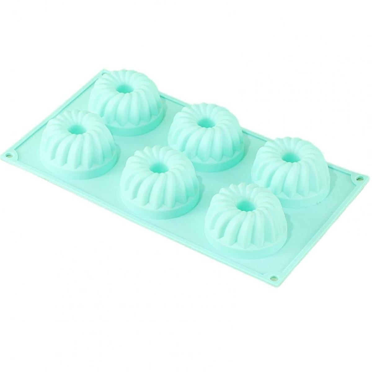 Форма для выпечки кексов A-Plus (1936 C) - фото 1 Форма для выпечки кексов A-Plus (1936 C) - фото 1