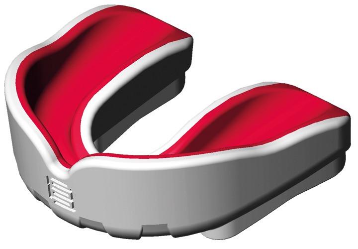 Капа Makura Ingis взрослая White/Red (12603844)