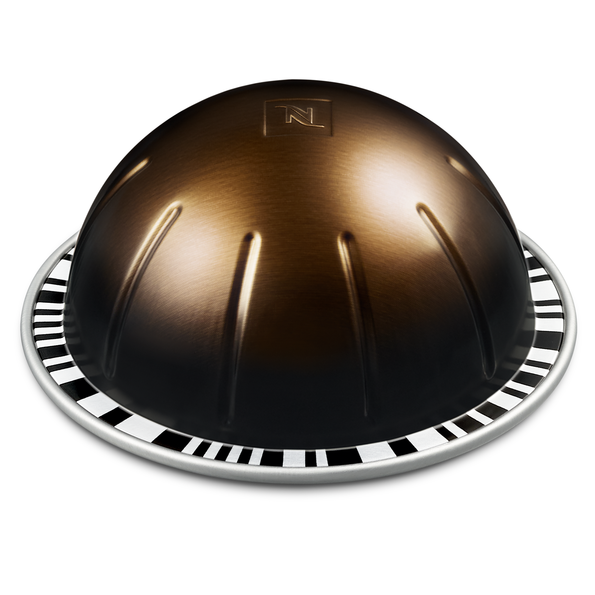 Кофе в капсулах Nespresso Vertuo Double Espresso Scuro 10 капс.