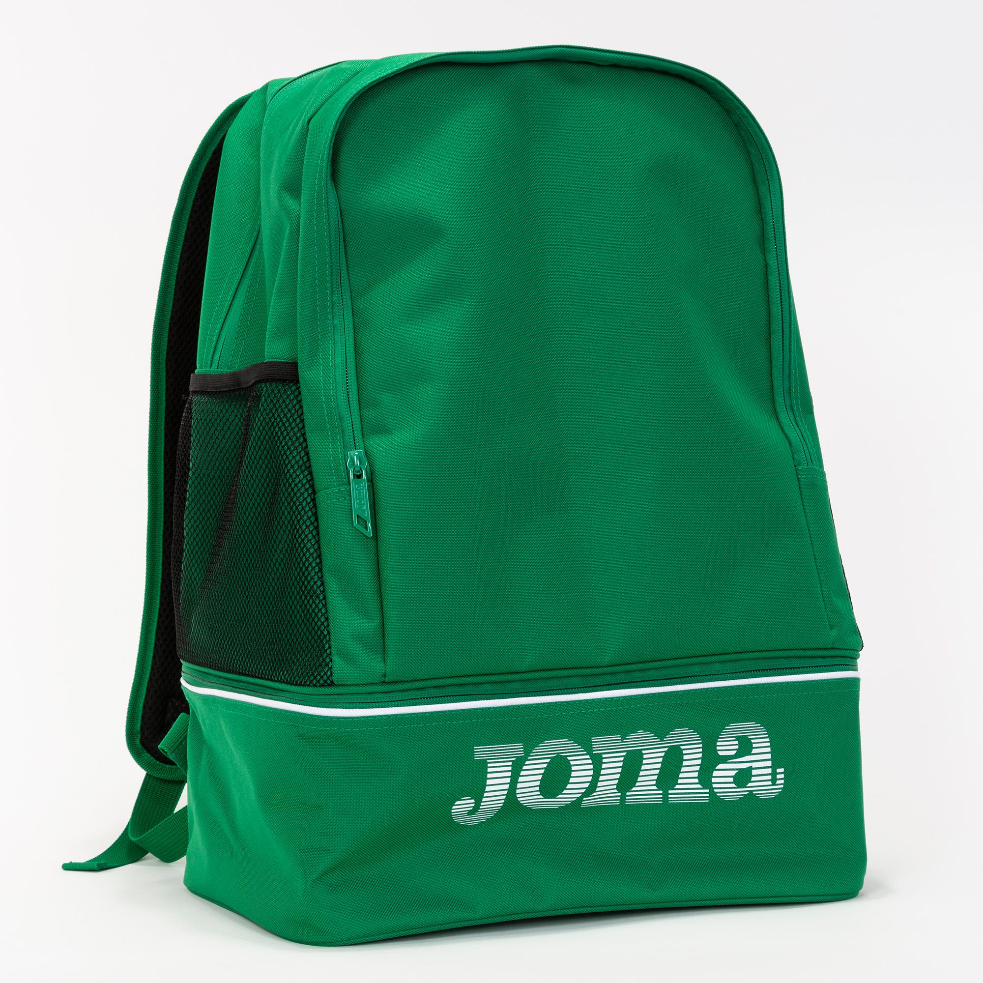 Рюкзак Joma TRAINING III 48х35х24 см Зеленый (00000014180)