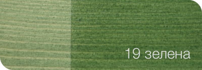 Лазурь Belinka BELTON 19 2,5 л Зеленый (2493675669) - фото 2 Лазурь Belinka BELTON 19 2,5 л Зеленый (2493675669) - фото 2