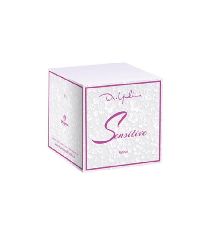 Крем на основе молочных полипептидов Dr Yudina Sensitive 50 мл (18827714)