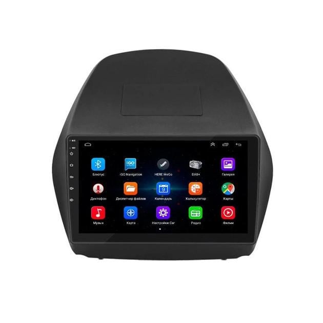 Автомагнітола штатна CYCLONE для Hyundai Ix35 2010-2018 р. C9 CPL 2/32 GB (113398Ep)