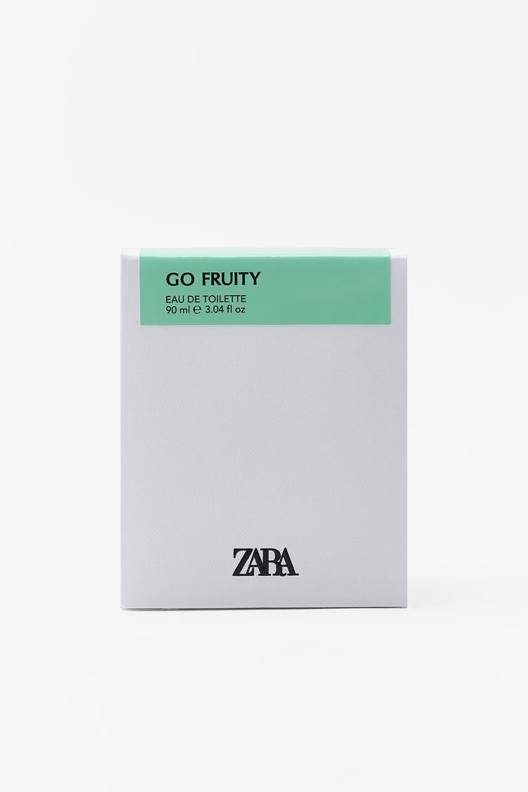 Парфуми жіночі Zara GO FRUITY 90 МЛ Зара (2335807174)