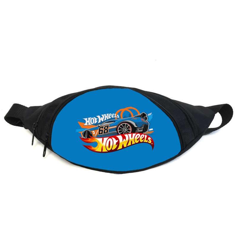 Поясная сумка-бананка Cappuchino toys Hot Wheels GB-HW 011 Черный (2039811189)