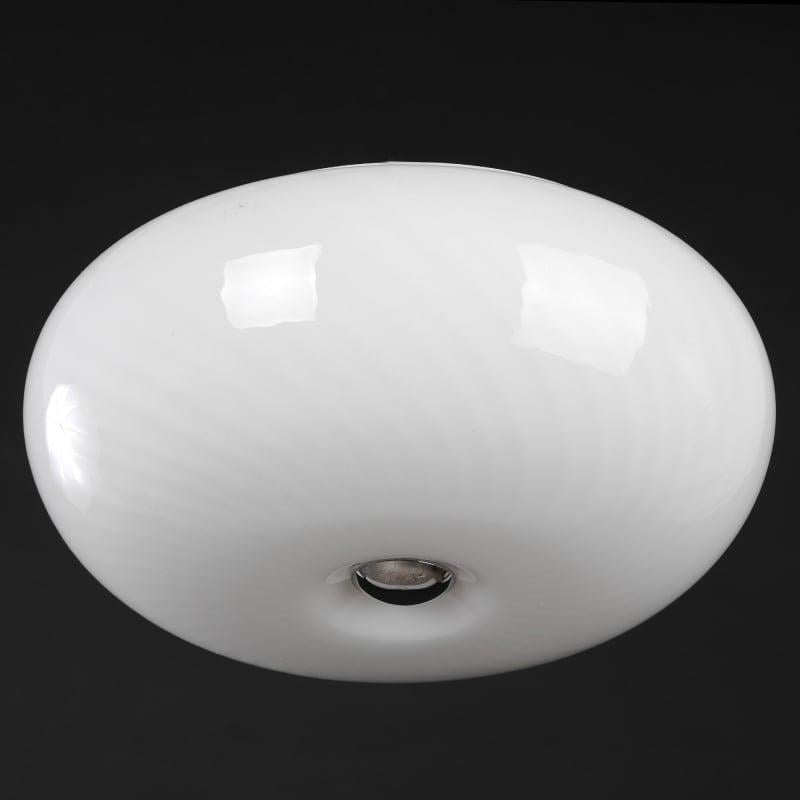 Светильник настенно-потолочный Brille BR-01 241C/3 E27 WH (L113-017)